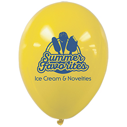 Summer Favorite Balloons