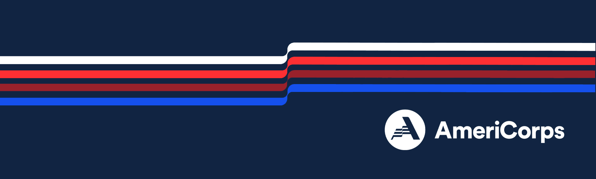 Official AmeriCorps Gear - National Service Gear by Industries for the Blind and Visually Impaired