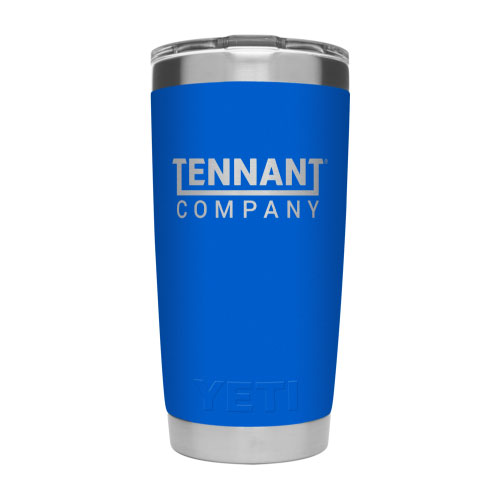 Patriot Coolers 20oz Stainless Steel Tumbler, Blue